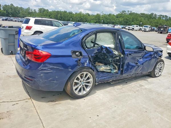 2017 BMW 320 xDrive SA