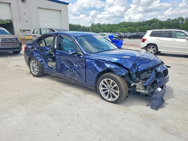 2017 BMW 320 xDrive SA