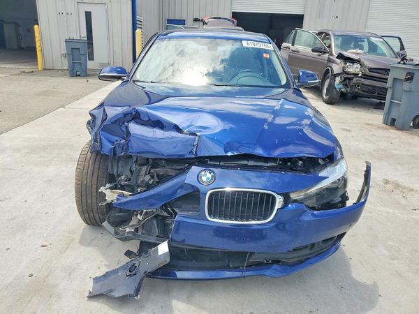 2017 BMW 320 xDrive SA
