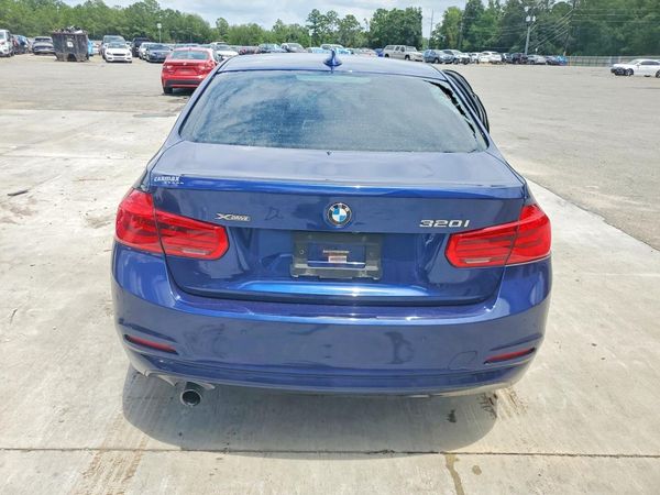 2017 BMW 320 xDrive SA