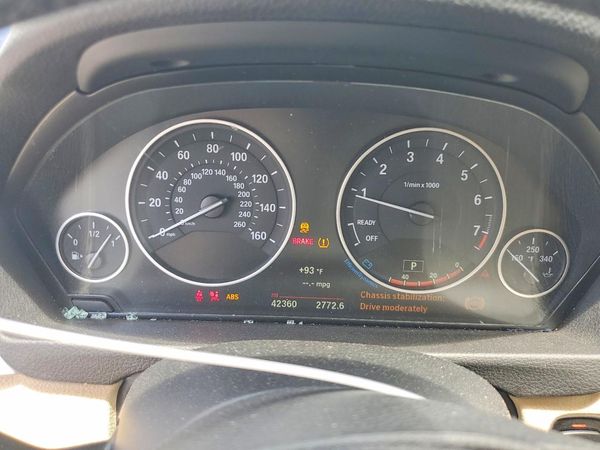 2017 BMW 320 xDrive SA