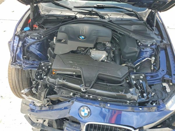 2017 BMW 320 xDrive SA