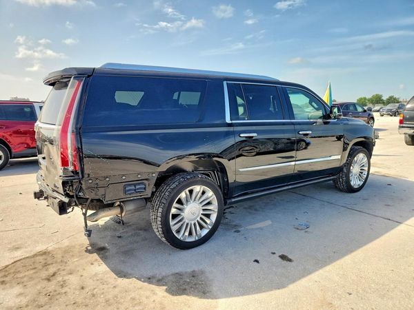 2018 CADILLAC ESCALADE