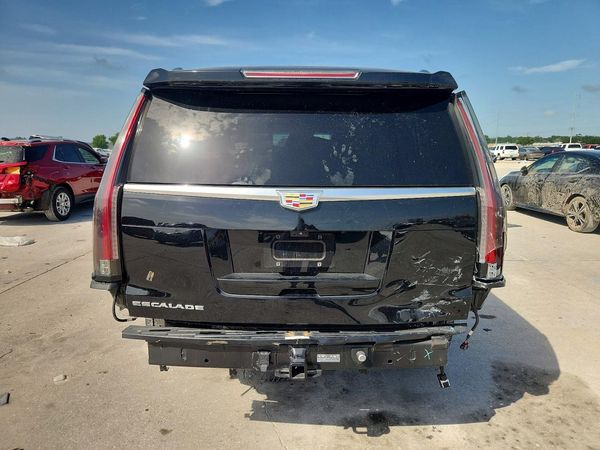 2018 CADILLAC ESCALADE