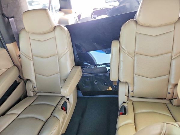 2018 CADILLAC ESCALADE