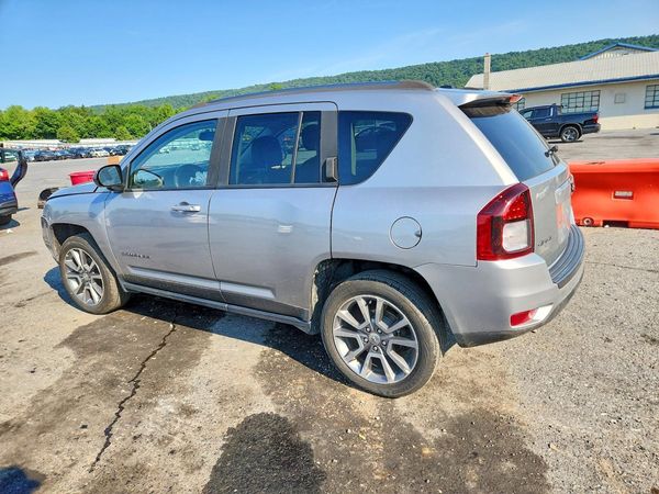 2016 JEEP COMPASS SPORT 4X4