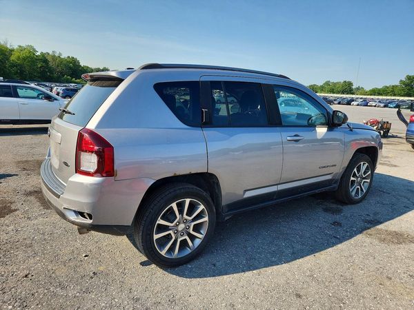 2016 JEEP COMPASS SPORT 4X4