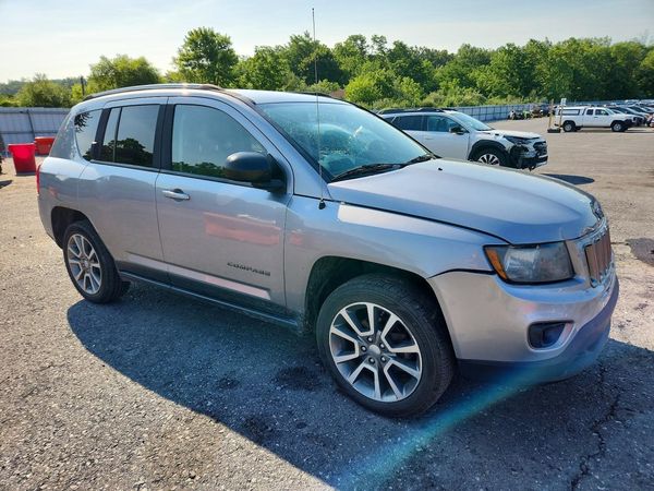 2016 JEEP COMPASS SPORT 4X4