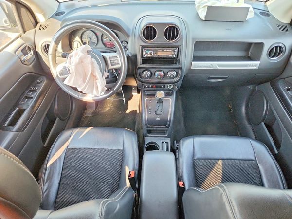 2016 JEEP COMPASS SPORT 4X4