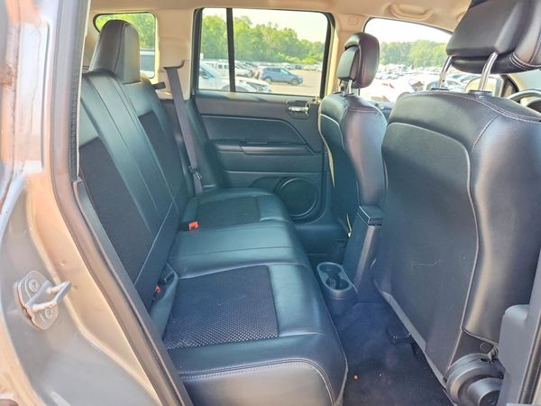 2016 JEEP COMPASS SPORT 4X4