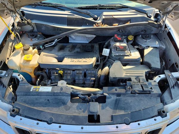 2016 JEEP COMPASS SPORT 4X4