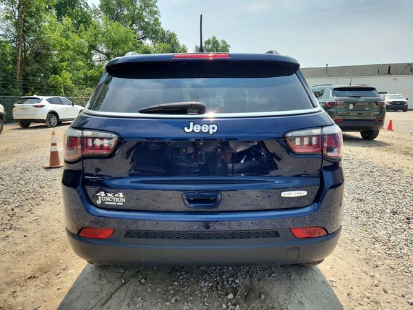 2019 JEEP COMPASS LATITUDE 4X4