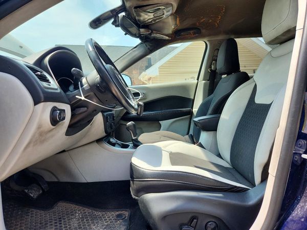 2019 JEEP COMPASS LATITUDE 4X4