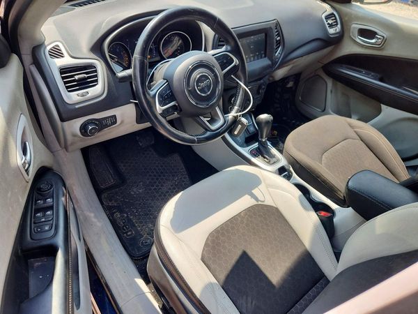 2019 JEEP COMPASS LATITUDE 4X4