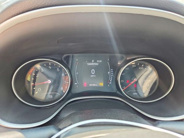 2019 JEEP COMPASS LATITUDE 4X4