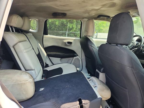 2019 JEEP COMPASS LATITUDE 4X4