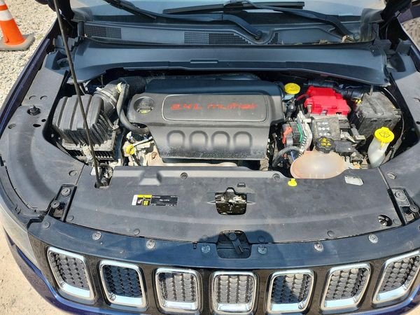 2019 JEEP COMPASS LATITUDE 4X4