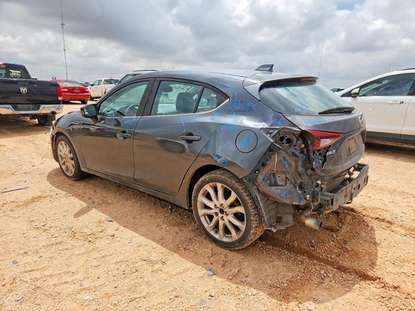 2015 MAZDA 3 Grand Touring/GT