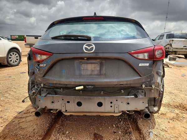 2015 MAZDA 3 Grand Touring/GT