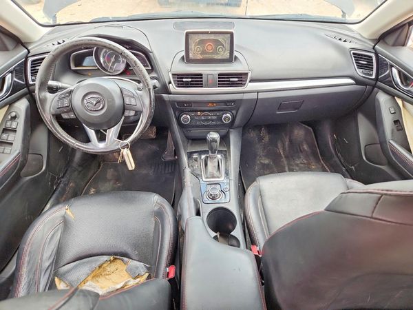 2015 MAZDA 3 Grand Touring/GT