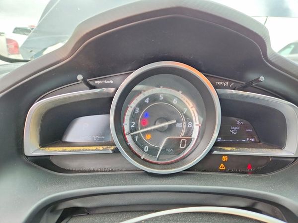 2015 MAZDA 3 Grand Touring/GT