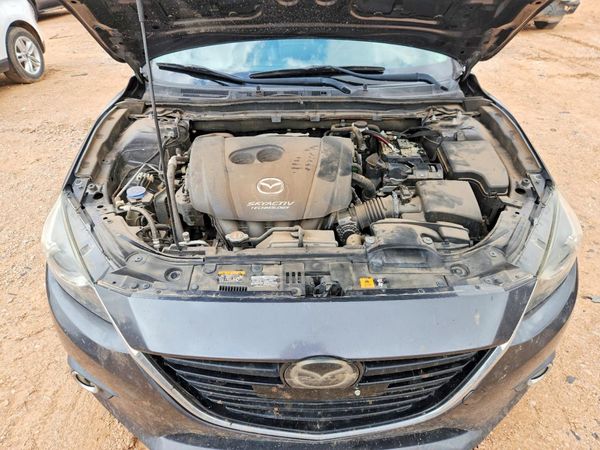 2015 MAZDA 3 Grand Touring/GT