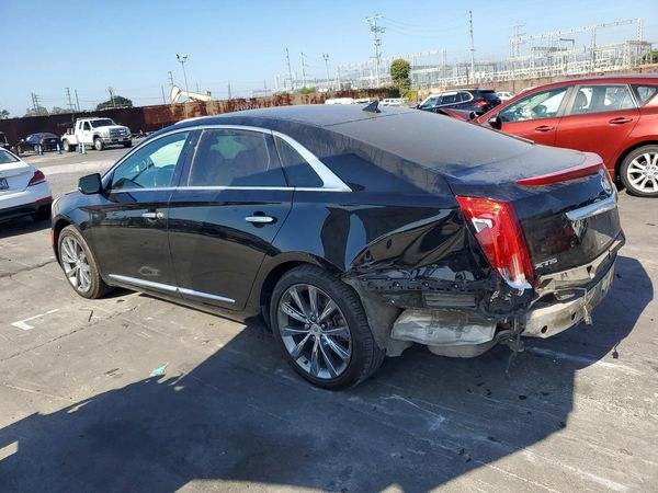 2014 CADILLAC XTS
