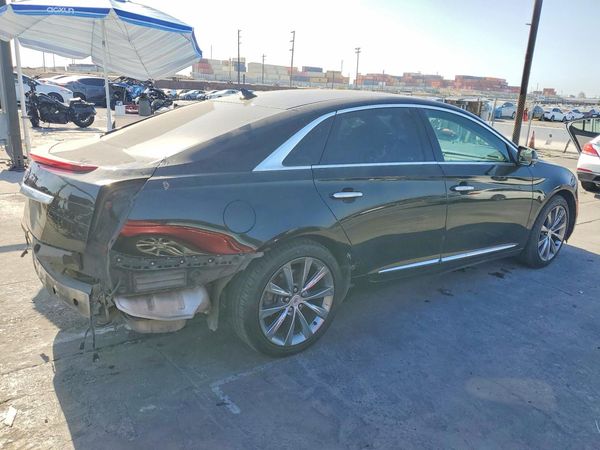 2014 CADILLAC XTS