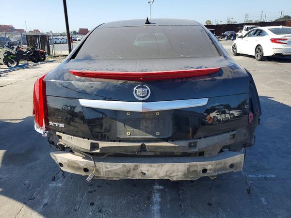 2014 CADILLAC XTS