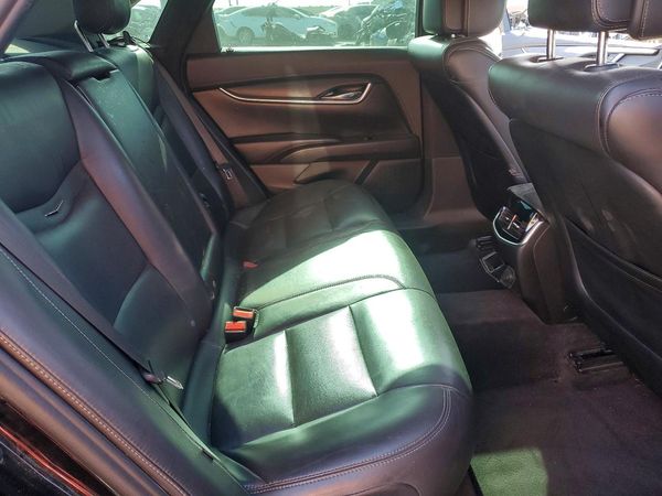 2014 CADILLAC XTS