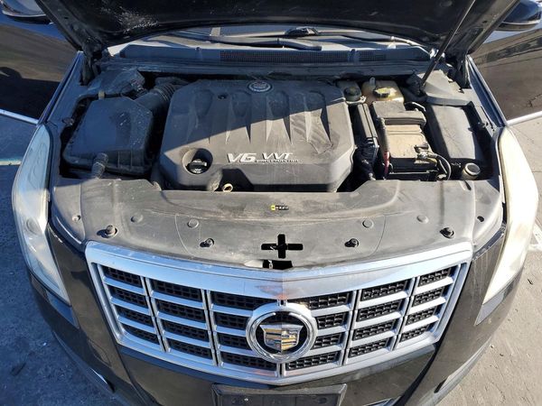 2014 CADILLAC XTS