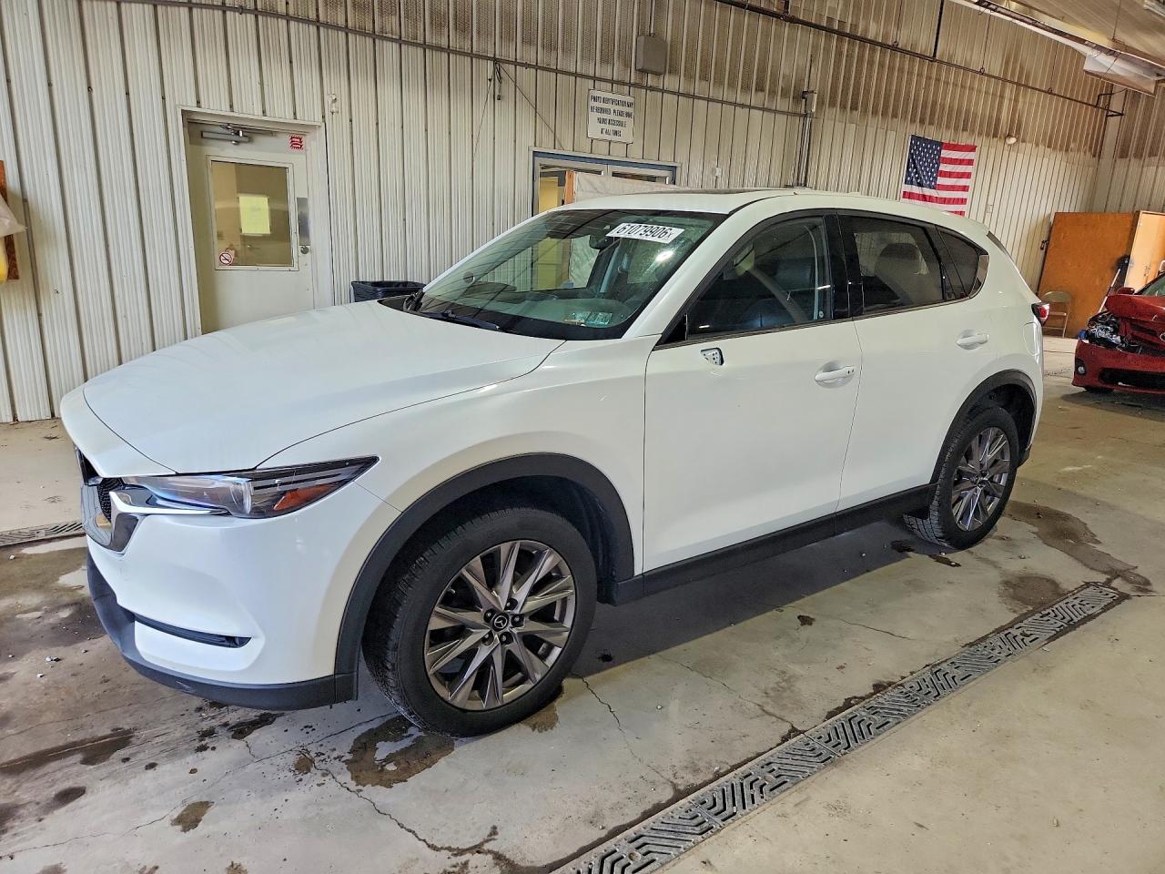 2019 MAZDA CX-5 Grand Touring