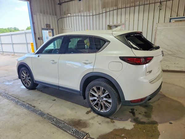 2019 MAZDA CX-5 Grand Touring