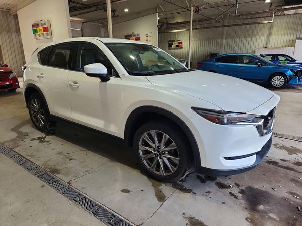 2019 MAZDA CX-5 Grand Touring