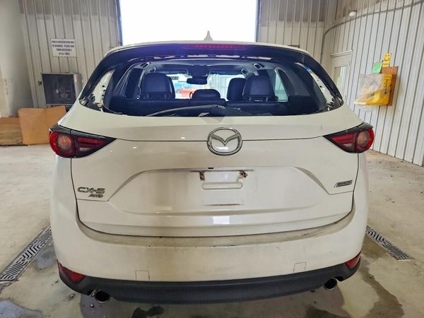 2019 MAZDA CX-5 Grand Touring