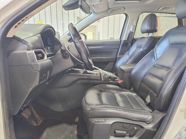 2019 MAZDA CX-5 Grand Touring