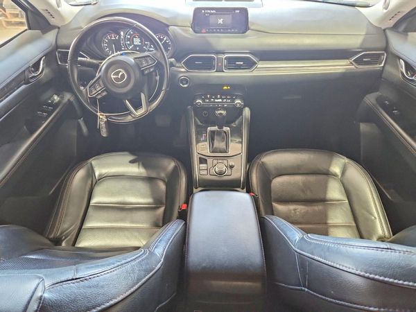 2019 MAZDA CX-5 Grand Touring