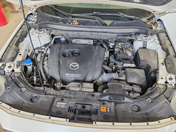2019 MAZDA CX-5 Grand Touring