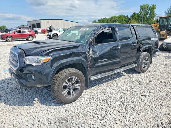 2016 TOYOTA TACOMA
