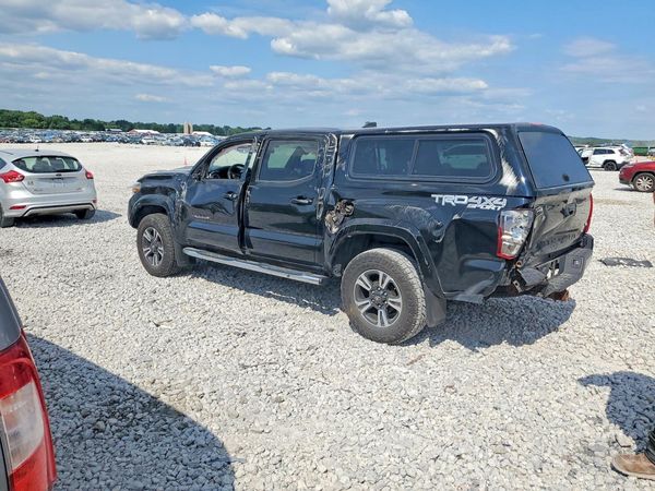 2016 TOYOTA TACOMA