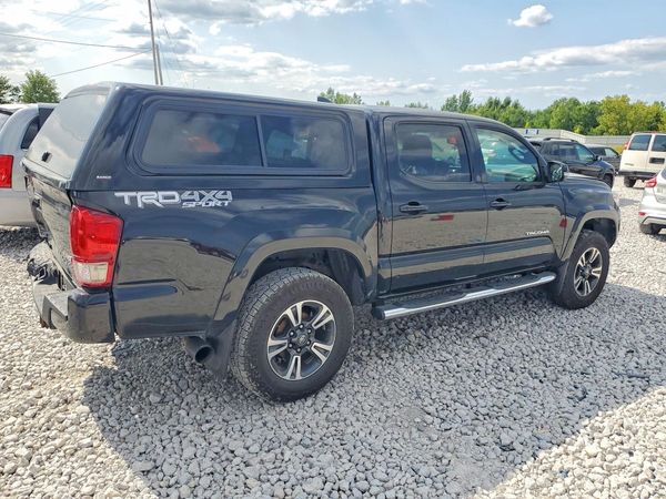 2016 TOYOTA TACOMA