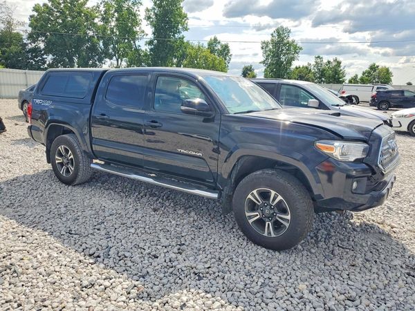2016 TOYOTA TACOMA