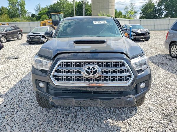 2016 TOYOTA TACOMA