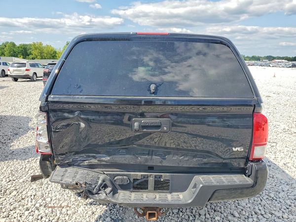 2016 TOYOTA TACOMA