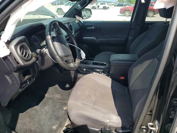 2016 TOYOTA TACOMA