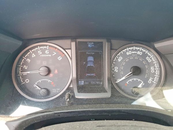 2016 TOYOTA TACOMA