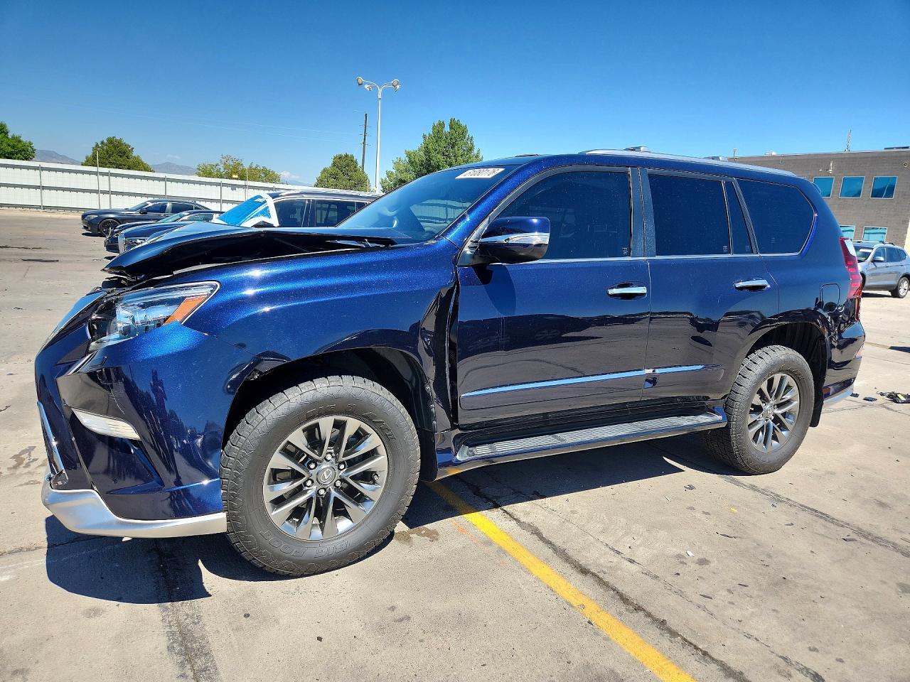 2019 LEXUS GX