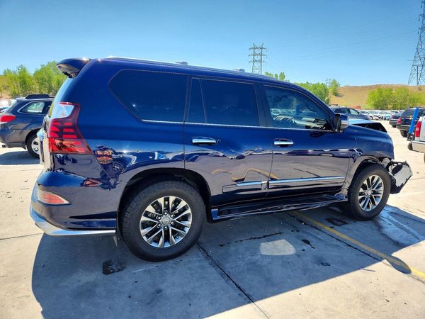 2019 LEXUS GX