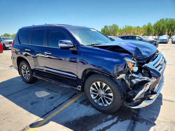 2019 LEXUS GX