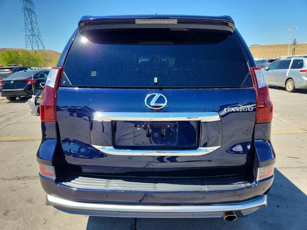 2019 LEXUS GX